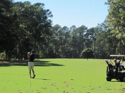 Myrtle Beach Road Trip: 4 Must Play Golf Courses On The Way