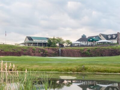 Ready, Aim, Fire at The Links at Gettysburg