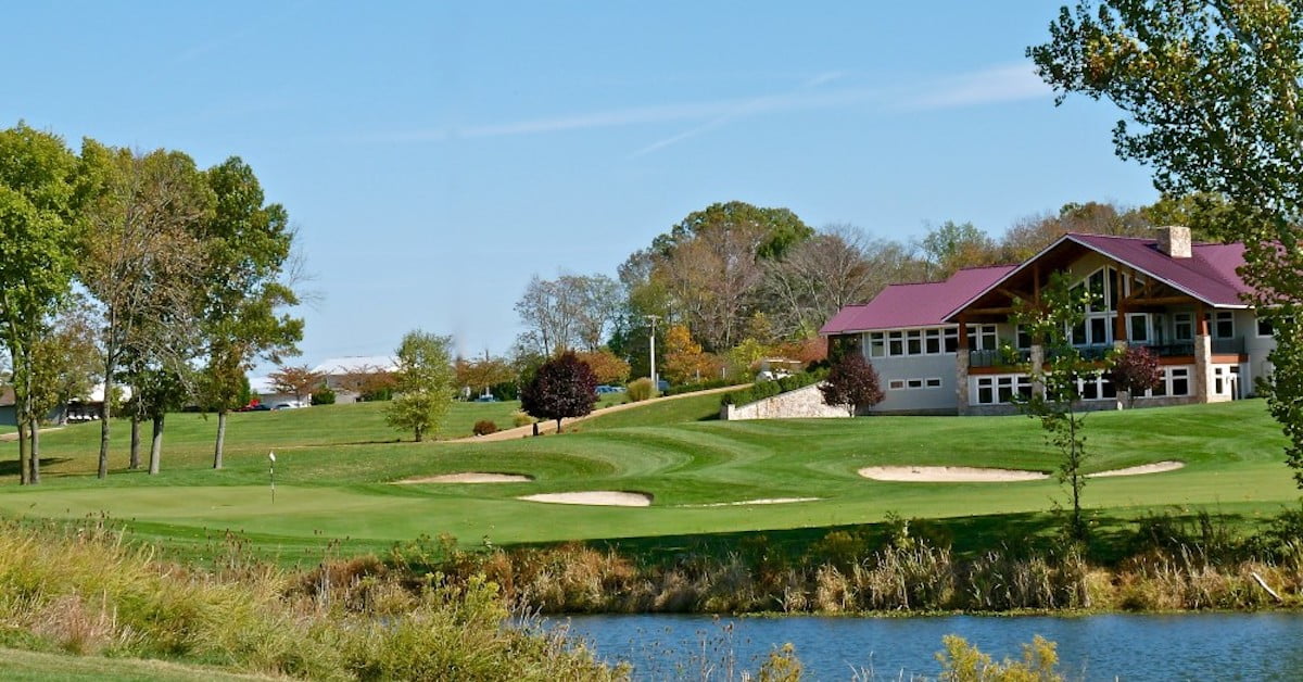 Bull Run Golf Course