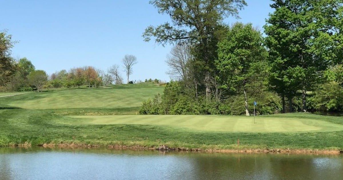 Lassing Pointe Golf Course