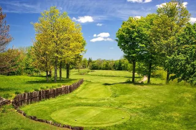 Fowler’s Mill is a Course to “Dye” For