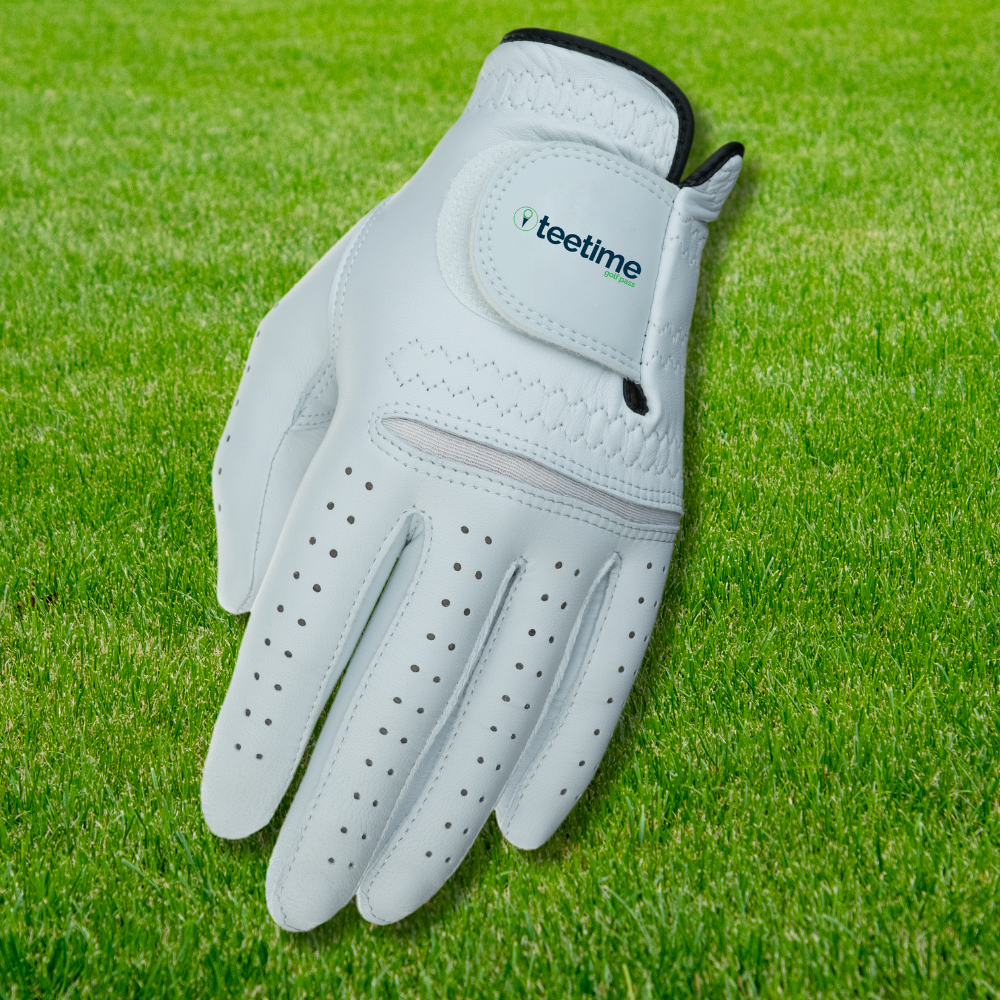 Mens golf glove
