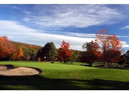 Vermont Golf Courses and Deals