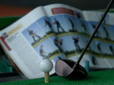 Ultimate Golf Terms Guide: Terminology For Scoring, Etiquette, and Fun Games for Every Golfer