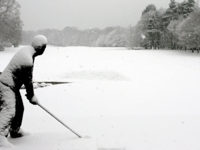 How To Get Ready For Winter Golf