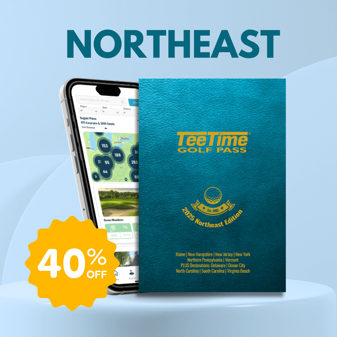 Northeast Golf Pass