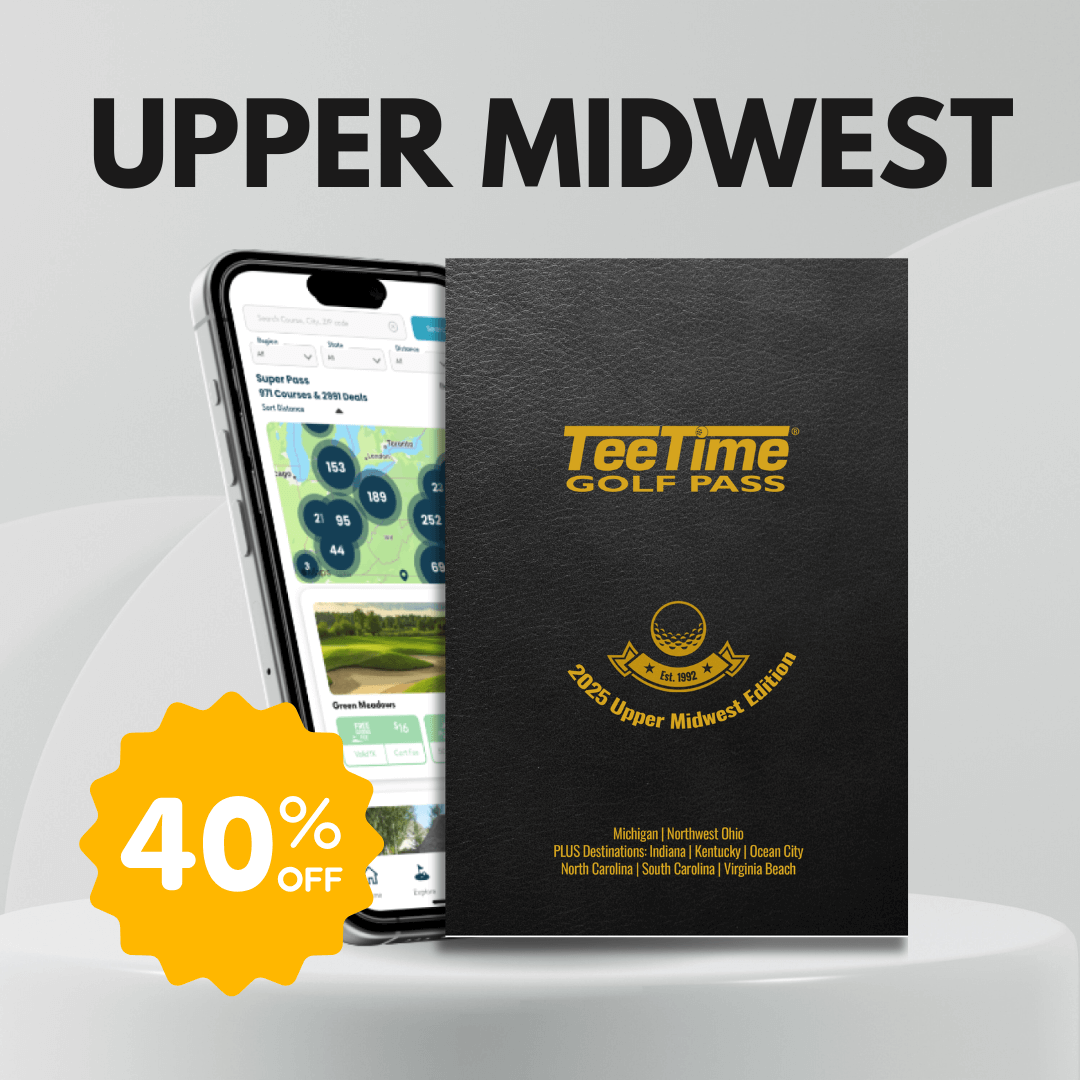 Upper Midwest Golf Pass