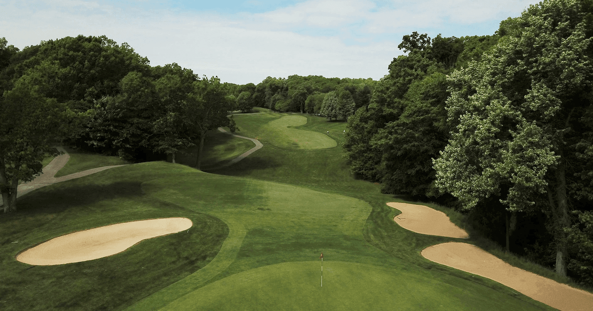 sleepy hollow golf course ohio