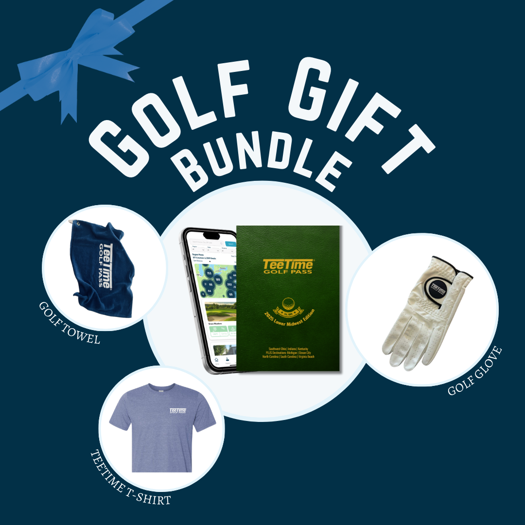 Golf Gift Bundle - Lower Midwest