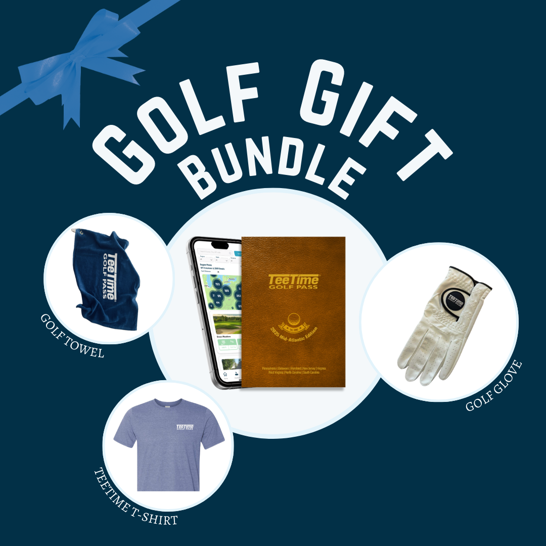 Golf Gift Bundle - Mid-atlantic