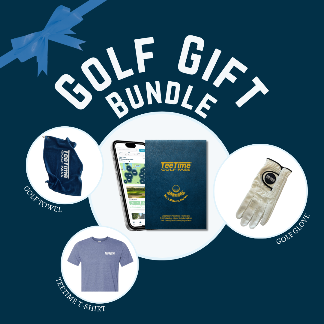 Golf Gift Bundle - Midwest