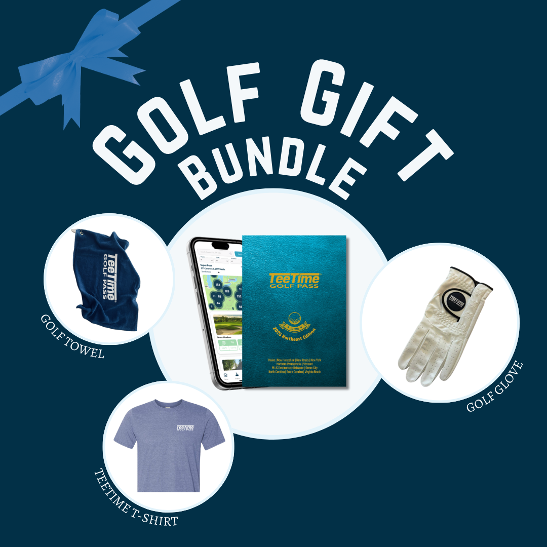 Golf Gift Bundle - Northeast