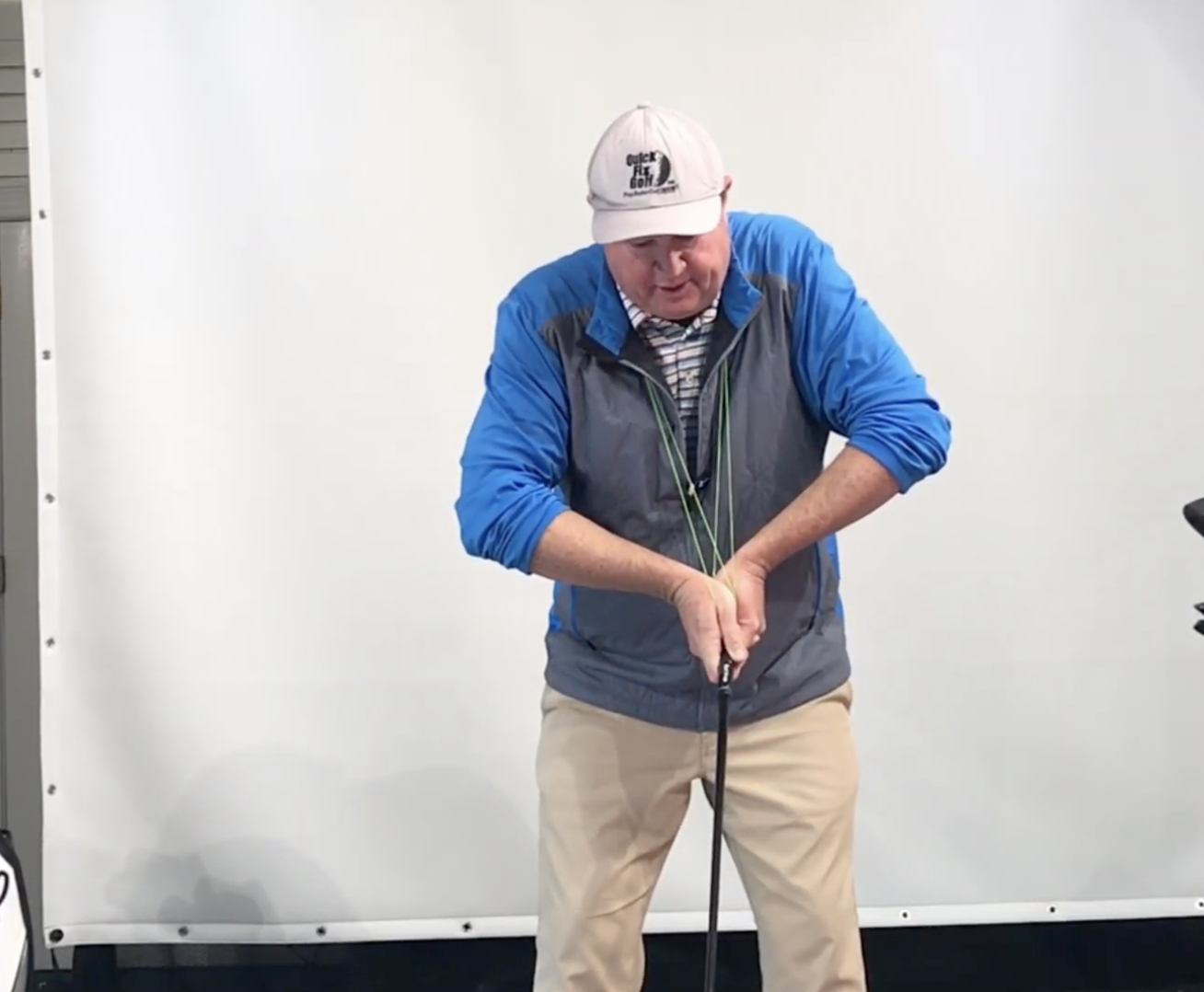 The Key to Solid Ball Striking