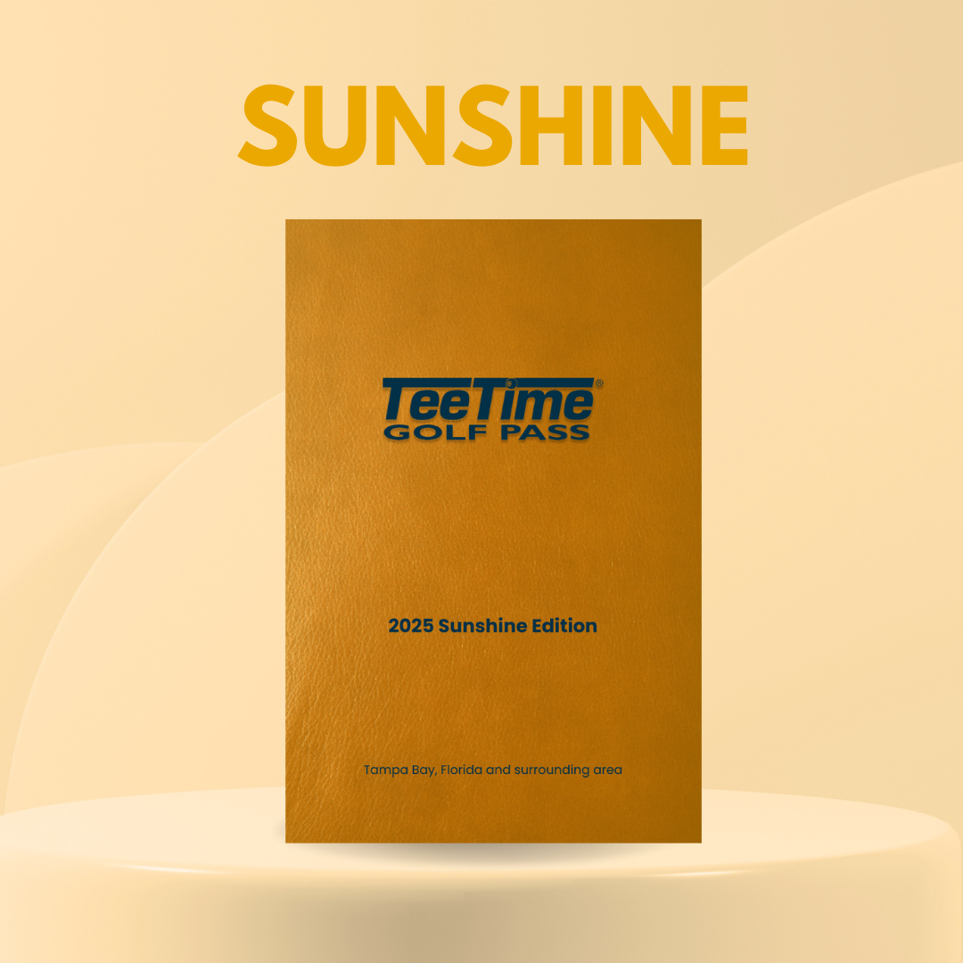 Sunshine Golf Pass