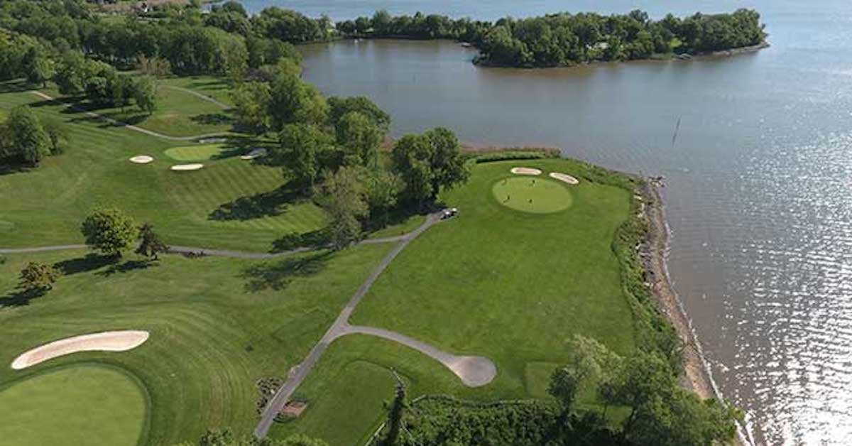 Baltimore County Golf Courses