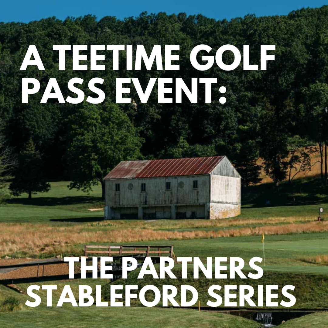 Partners Stableford Series
