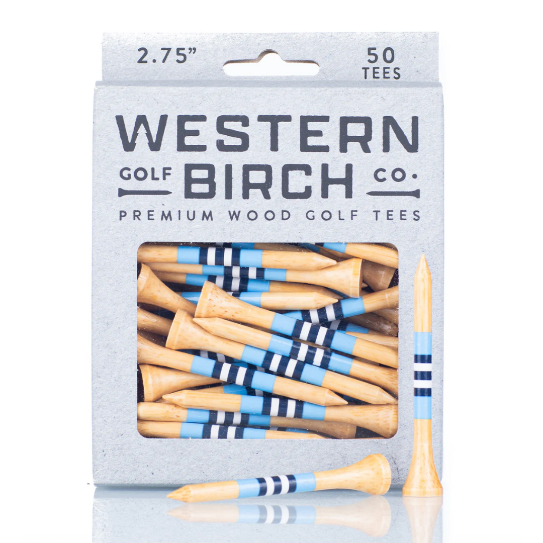 western birch tees