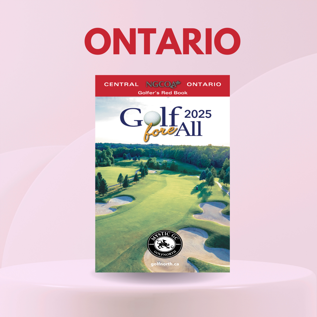 TeeTime Golf Pass - Ontario - Golf Fore All