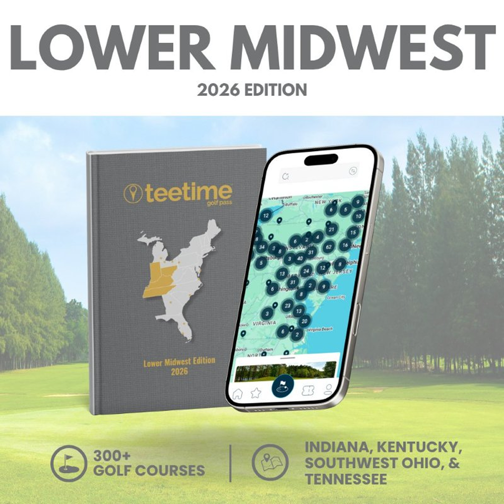 Lower Midwest Golf Pass