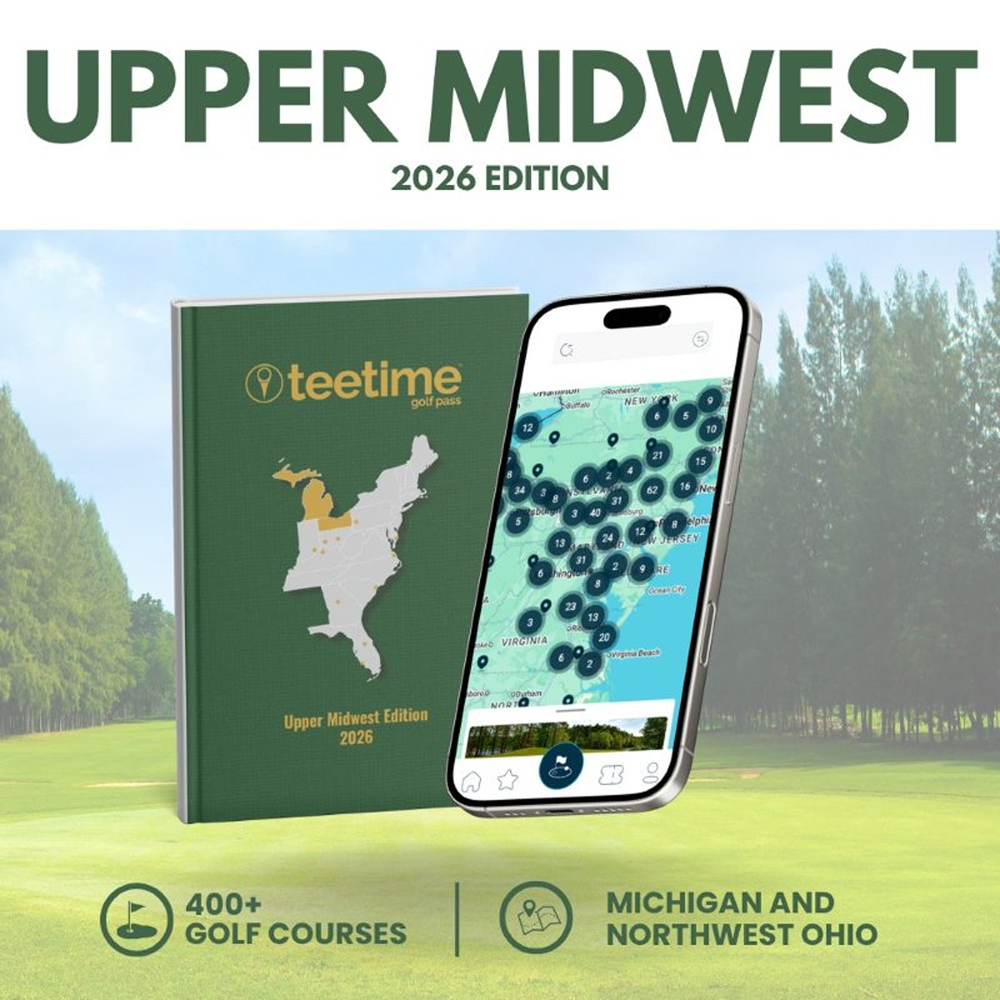 Upper Midwest Golf Pass