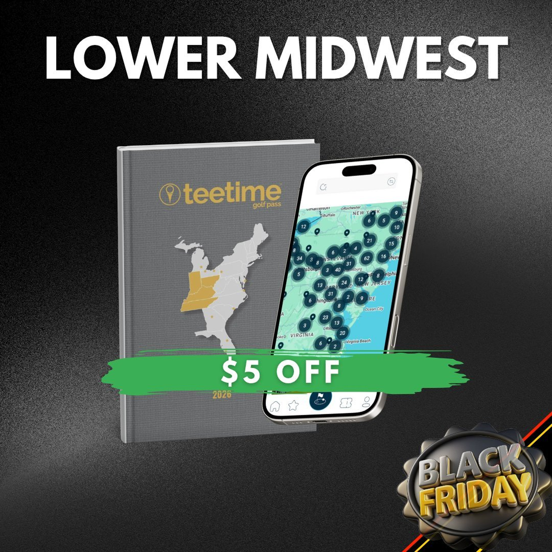 Lower Midwest Golf Pass
