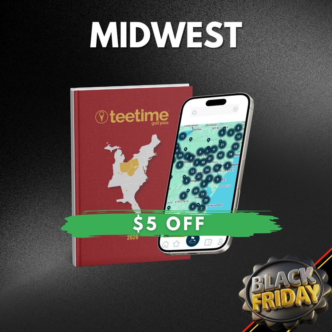 Midwest Golf Pass