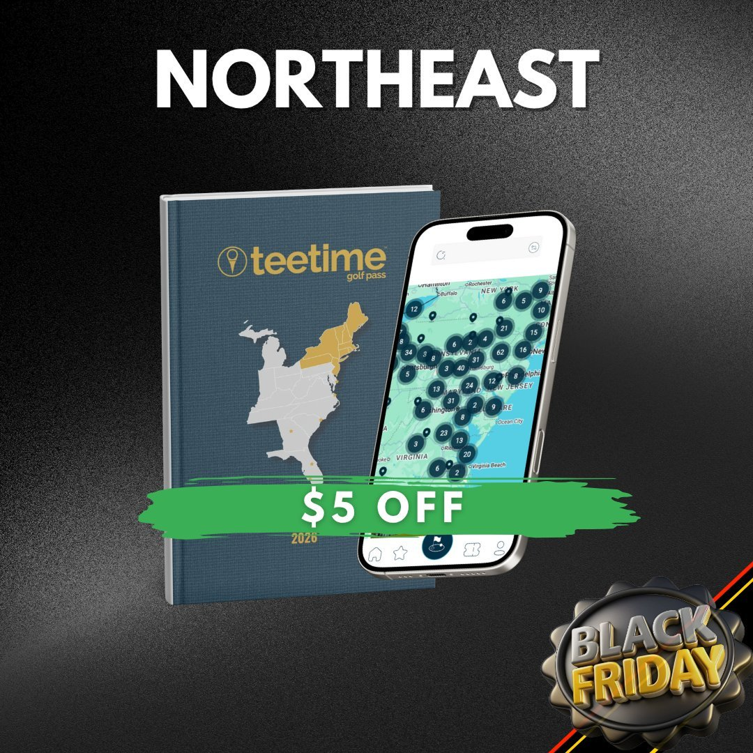 Northeast Golf Pass