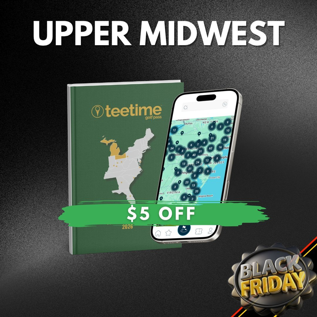 Upper Midwest Golf Pass