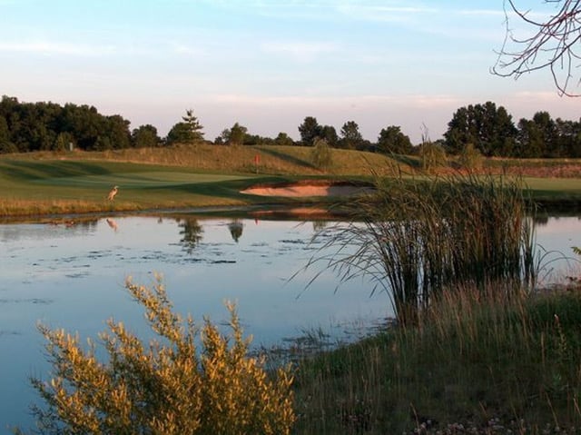 Irish Eyes are Smiling at Golf Club of Dublin