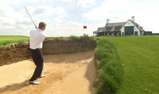 Irish Eyes are Smiling at Golf Club of Dublin