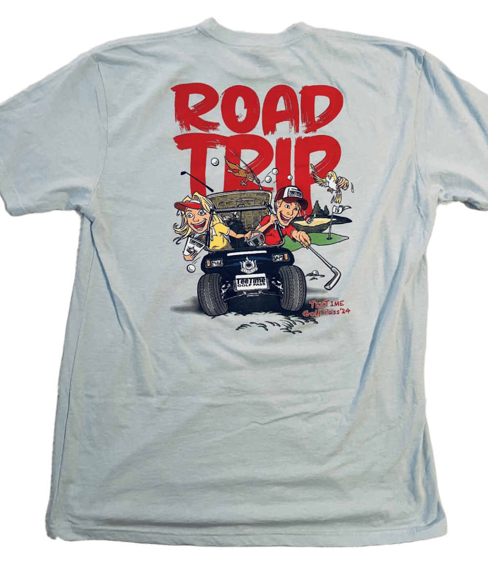 Road Trip T-Shirt (Limited Edition)
