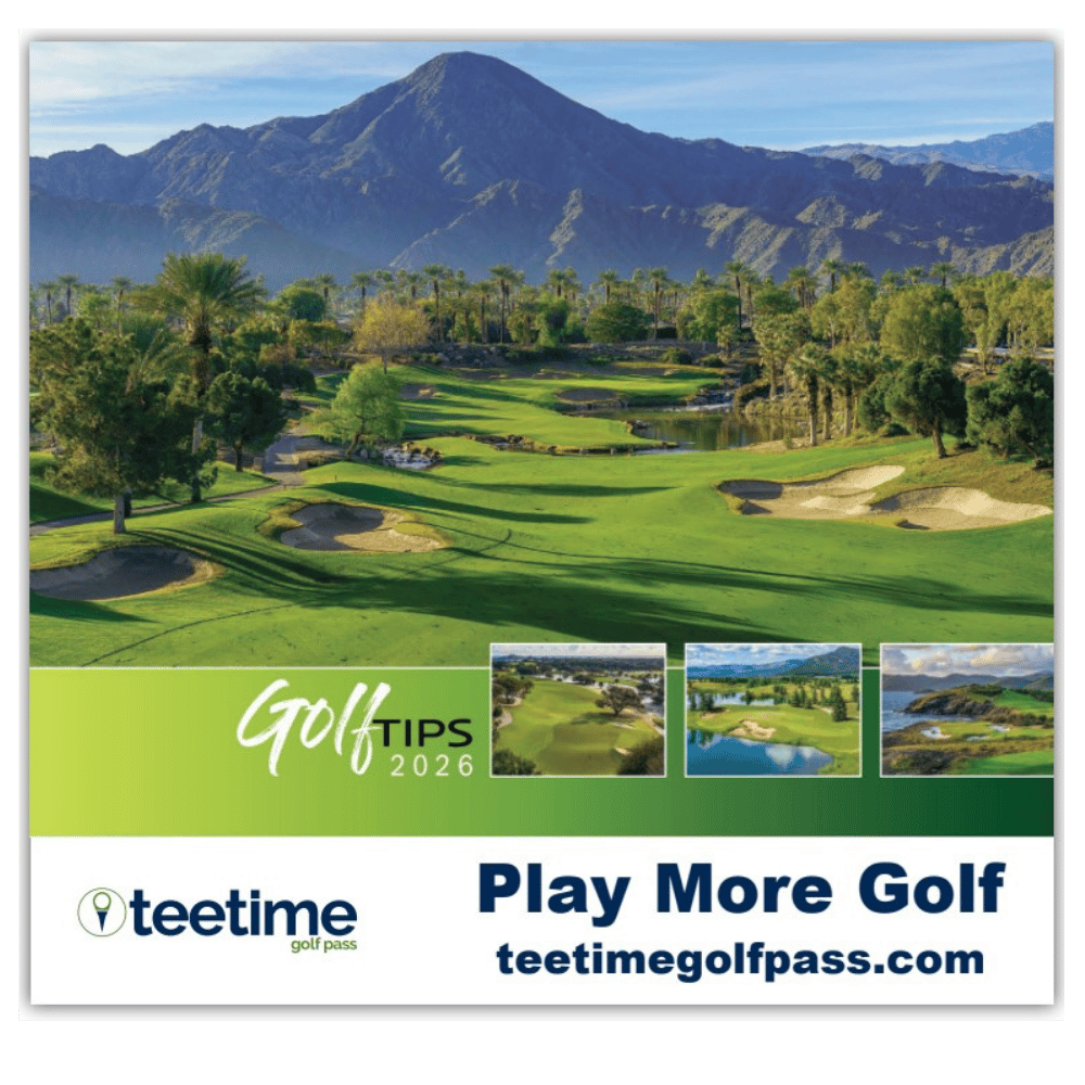 2026 Golf Calendar