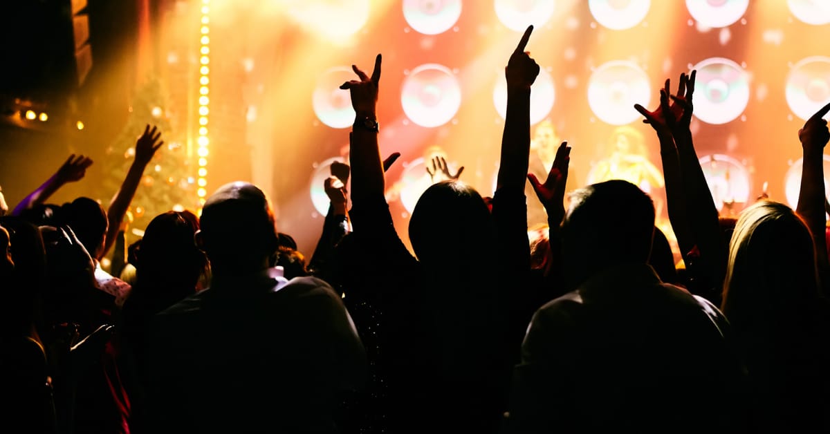 concert