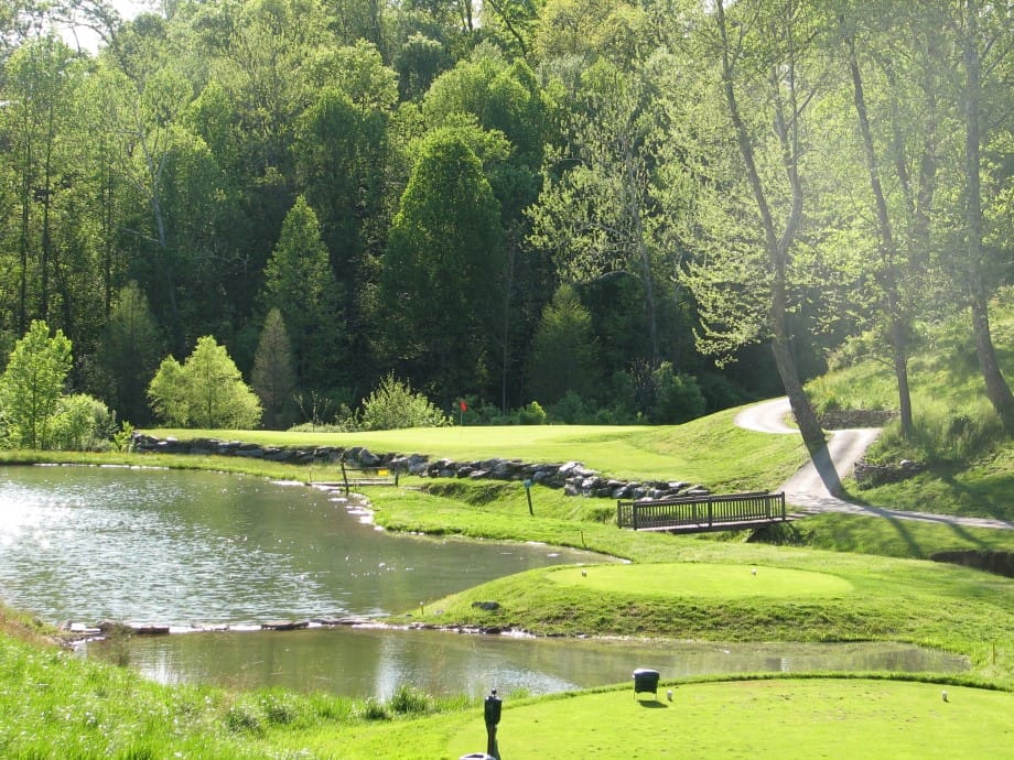 pilgrim's oak golf course