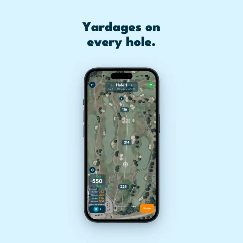 Lower Midwest Golf Pass