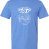 Play More Golf tee