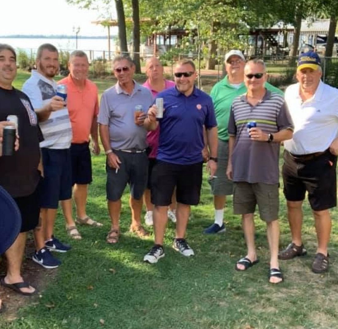 Mike and the Friday league