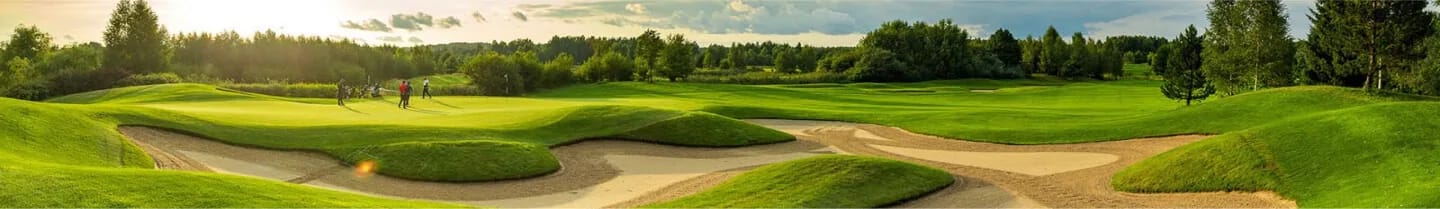Golf Course Detail