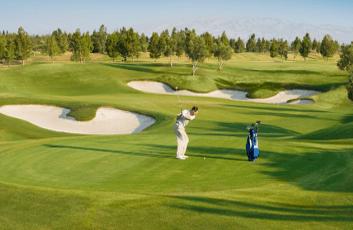 Indian Mound Golf Club