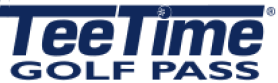 TeeTime Golf Pass Logo