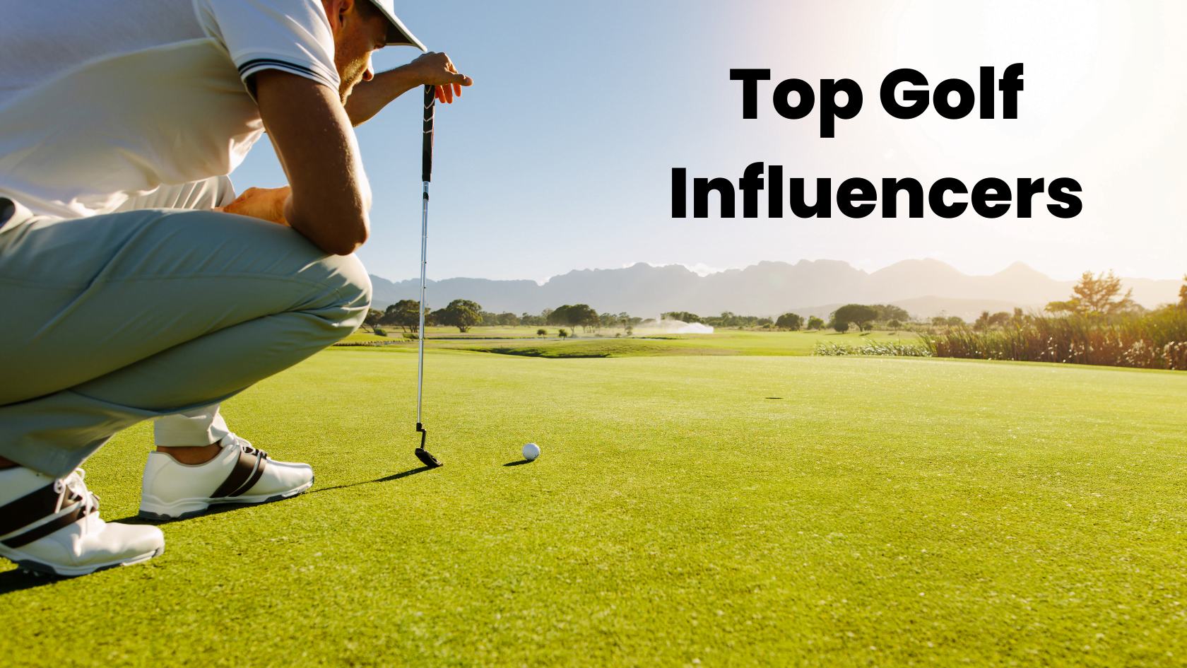 Top Golf Influencers in the US