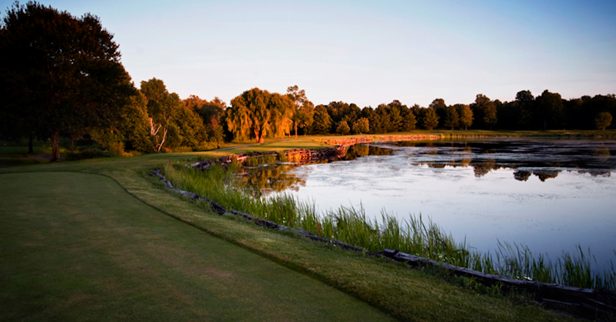 Fowler's Mill Golf Course