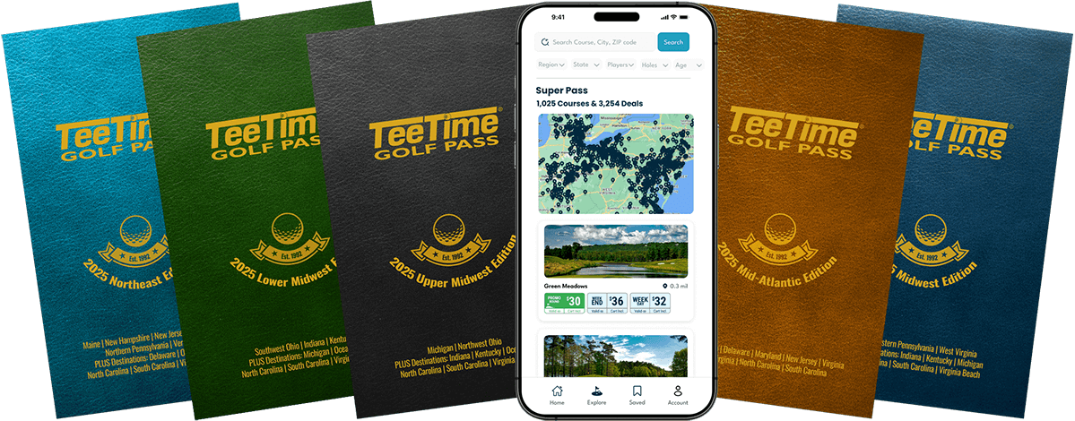 teetime golf pass