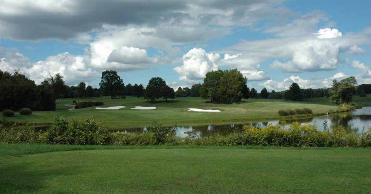 Twin Lakes Golf Course Clifton VA