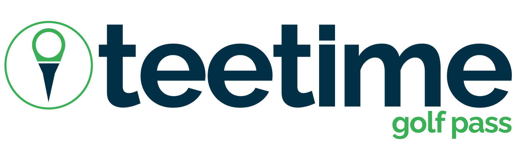 TeeTime Golf Pass logo