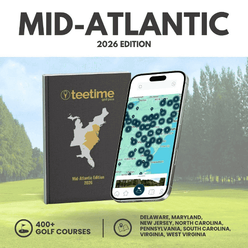 Mid-Atlantic Golf Pass