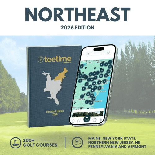Northeast Golf Pass