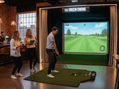 Indoor Golf Simulators: The Ultimate Guide To Year-Round Fun