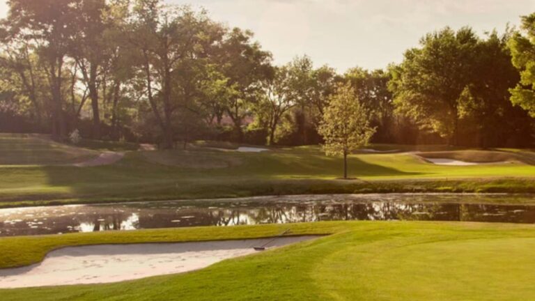 Florida Golf Course