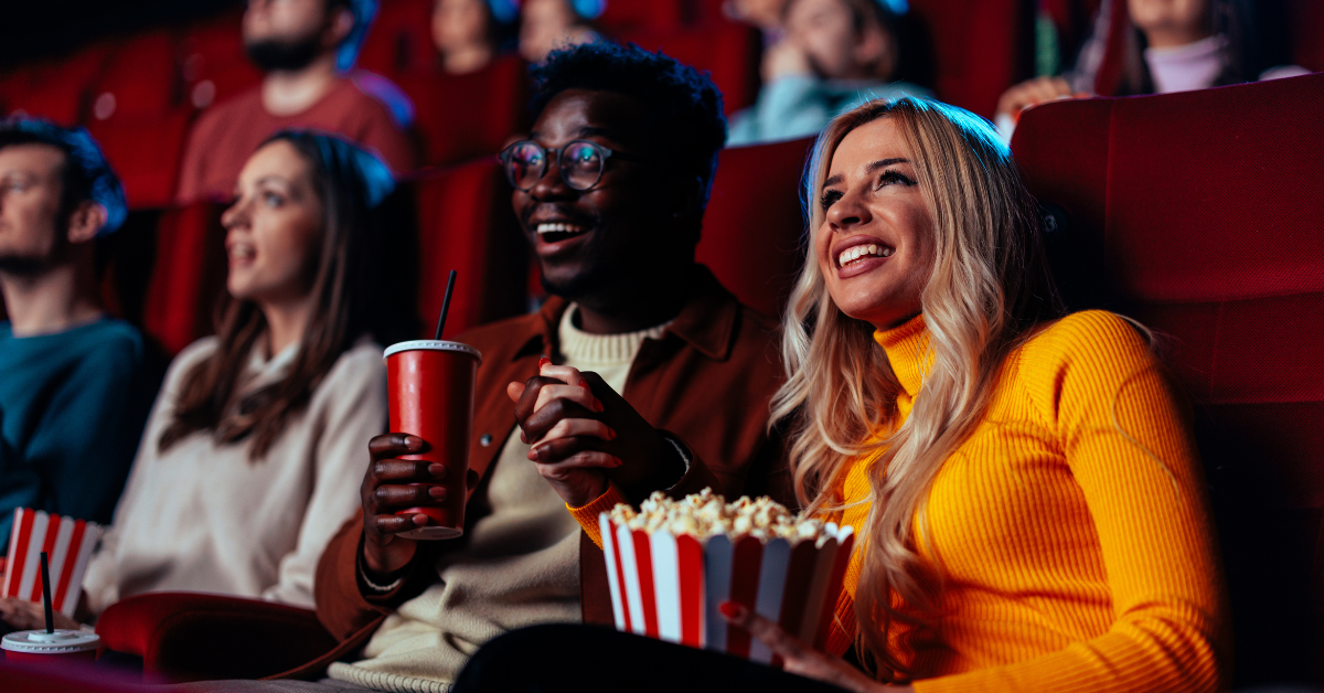 Movie theatre